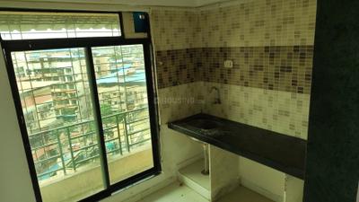 Kitchen Image of 650 Sq.ft 1 BHK Apartment / Flat for sale in Bhaveshwar Maitri Bhoomi, Kamothe Navi Mumbai for Rs. 6800000