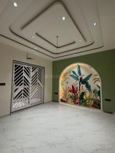 Bedroom Image of 1000 Sq.ft 2 BHK Independent House for sale in Mathur, Mathavaram Chennai for Rs. 4050000