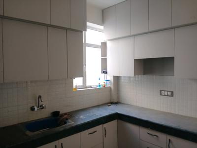 Kitchen Image of 748 Sq.ft 3 BHK Apartment / Flat for sale in ROF Aalayas Phase 2, Sector 102 Gurgaon for Rs. 8000000