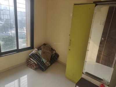 Bedroom Image of 515 Sq.ft 1 BHK Apartment / Flat for rent in Bhoomi Acres, Hiranandani Estate Thane for Rs. 23000