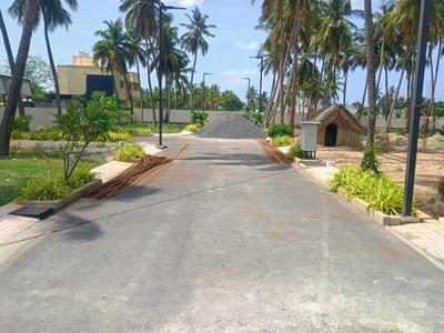 Image of 1225 Sq.ft Residential Plot / Land for sale in Kelambakkam, Chennai for Rs. 6063750