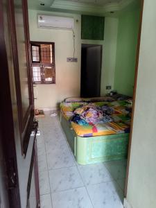 Bedroom Image of 873 Sq.ft 3 BHK Independent House for sale in Rama Krishan Nagar Rajkot for Rs. 9500000