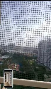 Balcony Image of 2000 Sq.ft 3 BHK Apartment / Flat for rent in Elita Promenade, JP Nagar Bengaluru for Rs. 90000