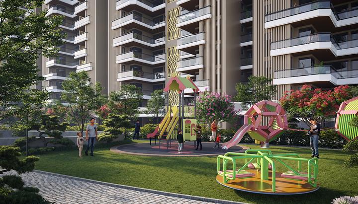 Essel Suncity Ultima Main Image 1