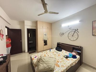 Bedroom Image of 1450 Sq.ft 3.5 BHK Apartment / Flat for sale in SJR Parkway Homes, Rayasandra Bengaluru for Rs. 20000001