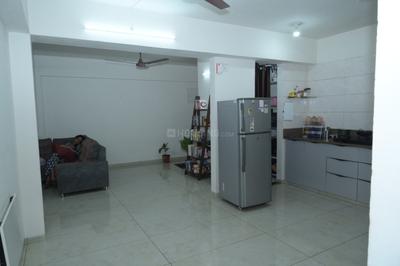 Hall Image of 1827 Sq.ft 3 BHK Apartment / Flat for sale in Silver Spring, Bopal Ahmedabad for Rs. 11500000