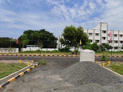 Image of 1112 Sq.ft Residential Plot / Land for sale in Urapakkam, Chennai for Rs. 5558888