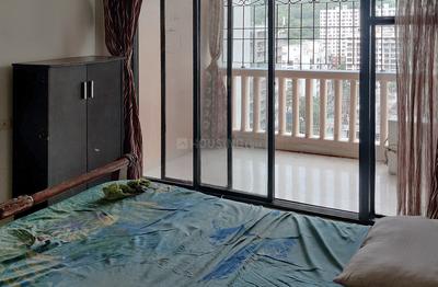 Bedroom Image of Hill view park Apartment - Kandivali East in Kandivali East, Mumbai