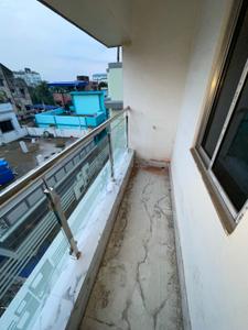 Balcony Image of 780 Sq.ft 2 BHK Apartment / Flat for sale in Kasba Kolkata for Rs. 3400000