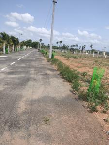 Image of 1050 Sq.ft Residential Plot / Land for sale in Othakalmandapam, Coimbatore for Rs. 1150000