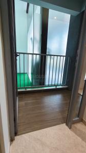 Balcony Image of 1750 Sq.ft 3 BHK Apartment / Flat for sale in Godrej Eternal Palms, Sanpada Navi Mumbai for Rs. 47000000