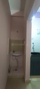 Bathroom Image of 650 Sq.ft 1 BHK Builder Floor for rent in JP Nagar Bengaluru for Rs. 15505