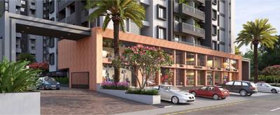 Image of 481 Sq.ft 1 BHK Apartment / Flat for sale in Bhalchandra Upvan, Punawale, Pune for Rs. 4300000