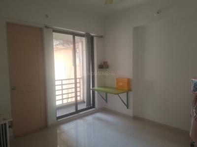 Bedroom Image of 1580 Sq.ft 3 BHK Apartment / Flat for rent in Vijay Residency, Hiranandani Estate Thane for Rs. 47000