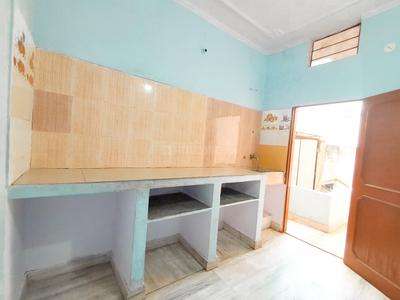 Kitchen Image of 900 Sq.ft 2.5 BHK Independent House for rent in Jagatpura Jaipur for Rs. 12500