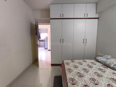 Bedroom Image of 1360 Sq.ft 3 BHK Apartment / Flat for sale in Candeur Signature by Candeur Constructions, Varthur Bengaluru for Rs. 17900000