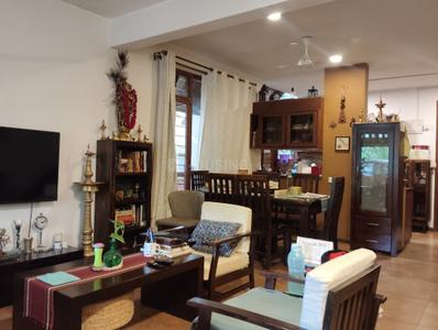 Hall Image of 2400 Sq.ft 4 BHK Independent House for sale in HSR Layout Bengaluru for Rs. 50000000