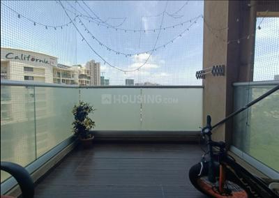 Balcony Image of 3910 Sq.ft 5 BHK Apartment / Flat for sale in Kumar Princetown Royal, Mohammed Wadi Pune for Rs. 39000000