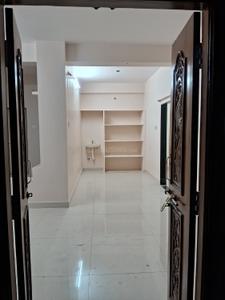 Hall Image of 990 Sq.ft 2 BHK Builder Floor for rent in New Malakpet Hyderabad for Rs. 16000