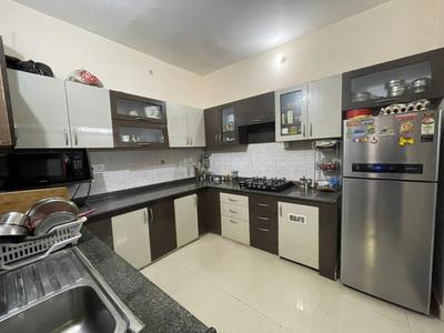 Kitchen Image of 15000 Sq.ft 12 BHK Apartment / Flat for rent in Lolai Lucknow for Rs. 130000