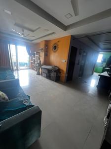 Hall Image of 1500 Sq.ft 3 BHK Apartment / Flat for rent in Tejpur Gadbadi Indore for Rs. 30000