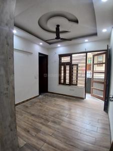 Bedroom Image of 2050 Sq.ft 3 BHK Builder Floor for rent in Sector 46 Gurgaon for Rs. 52000