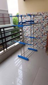 Balcony Image of 1700 Sq.ft 3 BHK Builder Floor for rent in Sector 39 Gurgaon for Rs. 59000