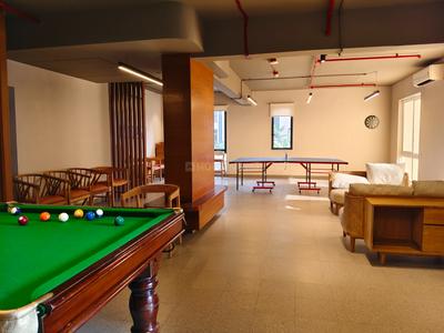 Hall Image of 1398 Sq.ft 3 BHK Apartment / Flat for sale in Ambuja Ecospace Residencia, New Town Kolkata for Rs. 15300000