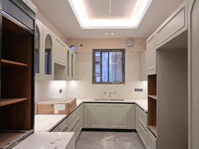 Kitchen Image of 1800 Sq.ft 3 BHK Builder Floor for sale in Paschim Vihar New Delhi for Rs. 36200000