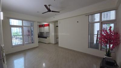 Living Room Image of 1000 Sq.ft 2 BHK Apartment / Flat for sale in JKG Palm Court, Noida Extension Greater Noida for Rs. 7800000