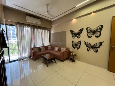Hall Image of 1233 Sq.ft 2 BHK Apartment / Flat for sale in Tarsali Vadodara for Rs. 4000000