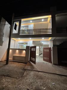 Image of 1450 Sq.ft 3 BHK Independent House for sale in Navi Kot Nandana, Lucknow for Rs. 5200000