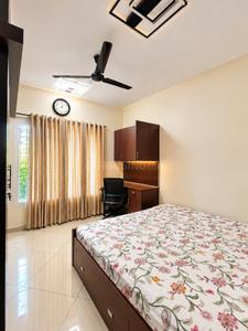 Bedroom Image of 1770 Sq.ft 3 BHK Apartment / Flat for sale in Sobha Chrysanthemum by Sobha Limited, Thanisandra Bengaluru for Rs. 24300000