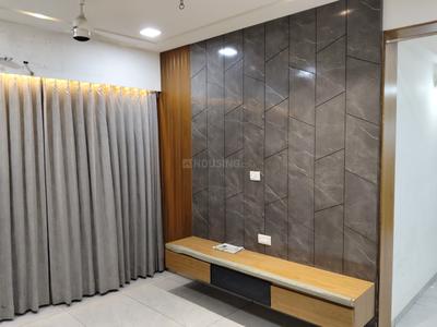 Living Room Image of 1600 Sq.ft 3 BHK Apartment / Flat for rent in Rajvi Opal, Naranpura Ahmedabad for Rs. 35000
