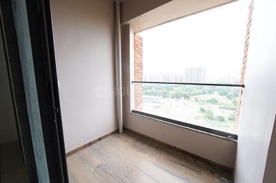 Balcony Image of 2880 Sq.ft 4 BHK Apartment / Flat for sale in HR Eliseo, Shela Ahmedabad for Rs. 16600000