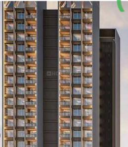 Image of 1652 Sq.ft 3 BHK Apartment / Flat for sale in Sai Nisarg Sky Luxe, Chinchwad, Pune for Rs. 14912122