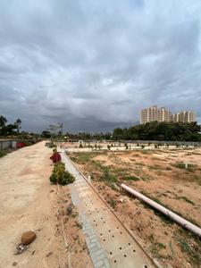 Image of 1200 Sq.ft Residential Plot / Land for sale in Madhura Nagar, Bengaluru for Rs. 9960000