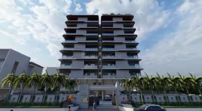 Image of 1025 Sq.ft 2 BHK Apartment / Flat for sale in Orion Planet, Jakhya, Indore for Rs. 5600000