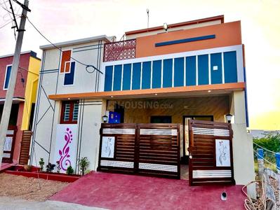 Image of 900 Sq.ft 2 BHK Independent House for sale in Sevvapet, Chennai for Rs. 3000000