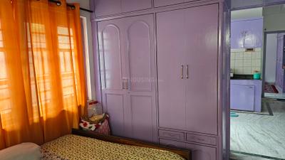 Bedroom Image of 700 Sq.ft 2 BHK Apartment / Flat for sale in Regent Estate, Bijoygarh Kolkata for Rs. 4500000