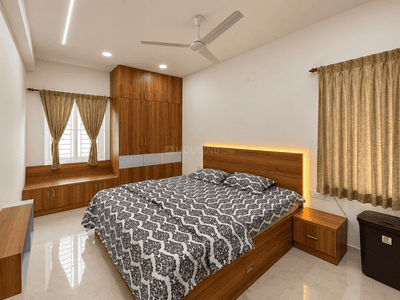 Bedroom Image of 2650 Sq.ft 3 BHK Independent House for sale in Cheran Ma Nagar Coimbatore for Rs. 19000002
