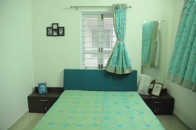 Bedroom Image of 1610 Sq.ft 3 BHK Independent House for sale in Balleshwar Upvan, Bopal Ahmedabad for Rs. 18000000