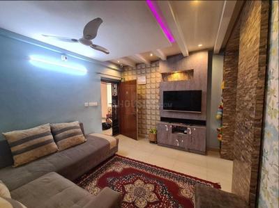 Hall Image of 1150 Sq.ft 3 BHK Apartment / Flat for rent in Kadubeesanahalli Bengaluru for Rs. 70000