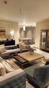 Hall Image of 4390 Sq.ft 4 BHK Apartment / Flat for sale in Marbella Twin Towers, DLF Mullanpur Chandigarh for Rs. 42000000