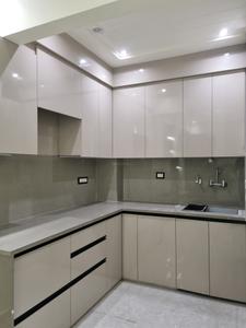 Kitchen Image of 600 Sq.ft 2 BHK Apartment / Flat for sale in Sector 1 Dwarka New Delhi for Rs. 5800000