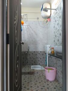 Bathroom Image of 1069 Sq.ft 2 BHK Apartment / Flat for sale in Aikya Blossoms, Dodda Banaswadi Bengaluru for Rs. 6800000