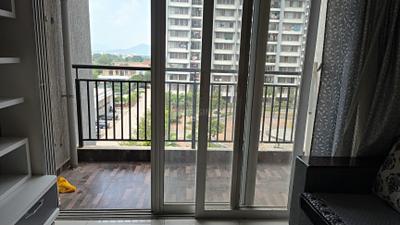 Image of 610 Sq.ft 1 BHK Apartment / Flat for sale in Kolte Patil Life Republic ORO Avenue, Marunji, Pune for Rs. 5000000