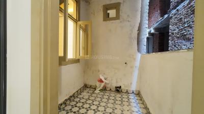 Balcony Image of 700 Sq.ft 2 BHK Builder Floor for sale in Nangli Sakrawati New Delhi for Rs. 4200000