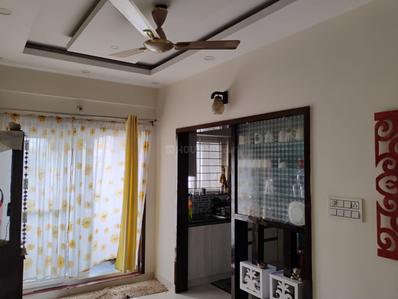 Hall Image of 1180 Sq.ft 2 BHK Apartment / Flat for sale in SLV Magnum, Bommanahalli Bengaluru for Rs. 12500000