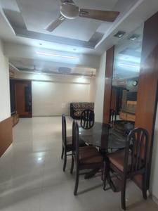 Hall Image of 1150 Sq.ft 2 BHK Apartment / Flat for rent in Nerul Navi Mumbai for Rs. 82000